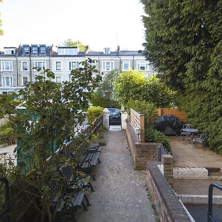 Italianflat - Elsham Apartamento Londres Exterior foto