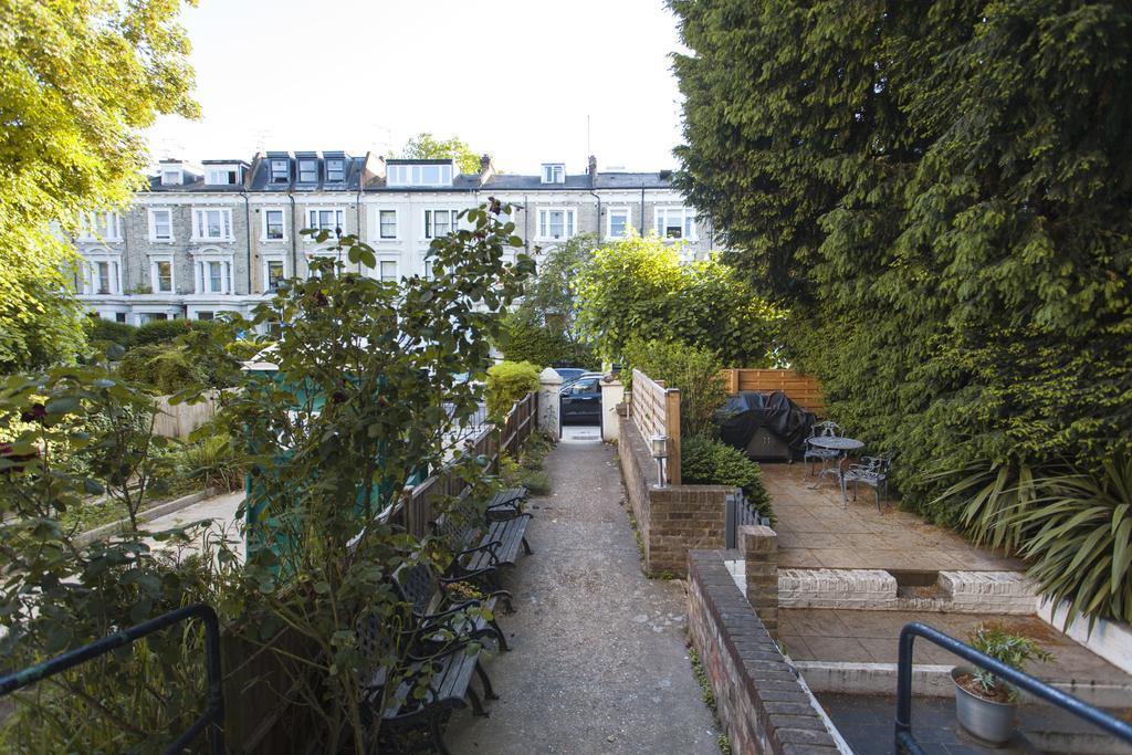 Italianflat - Elsham Apartamento Londres Exterior foto